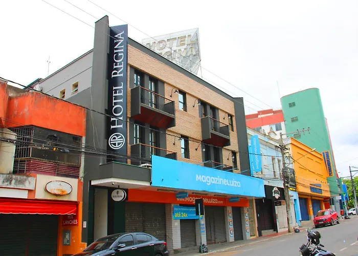 Hotel Regina Muriaé